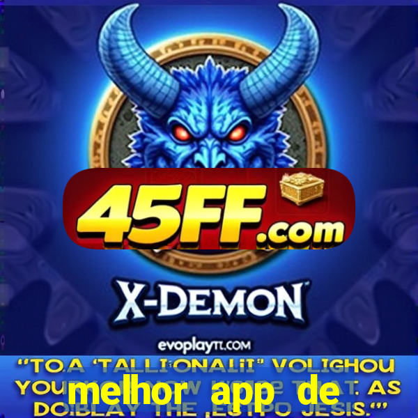 melhor app de slots para ganhar dinheiro